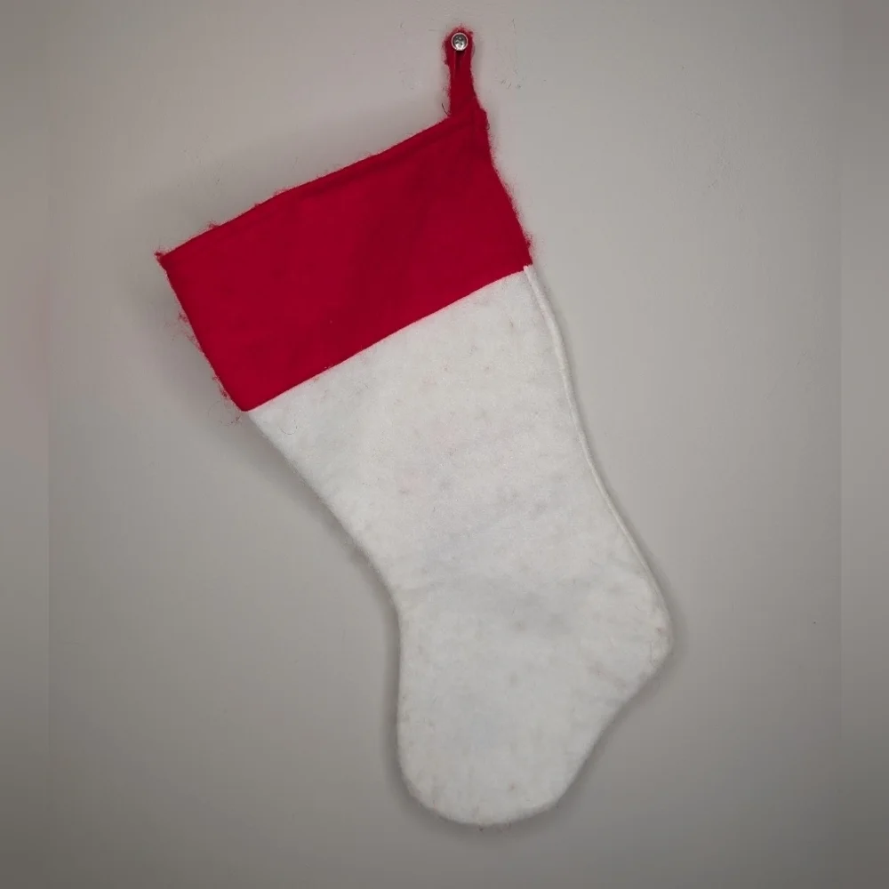 NWT Vintage Noma 1997 Blue Jays MLB Christmas Stocking - Picture 2 of 7